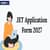 JET Application Form 2026 (Started) - Registration Link, Last Date, How to Apply Online